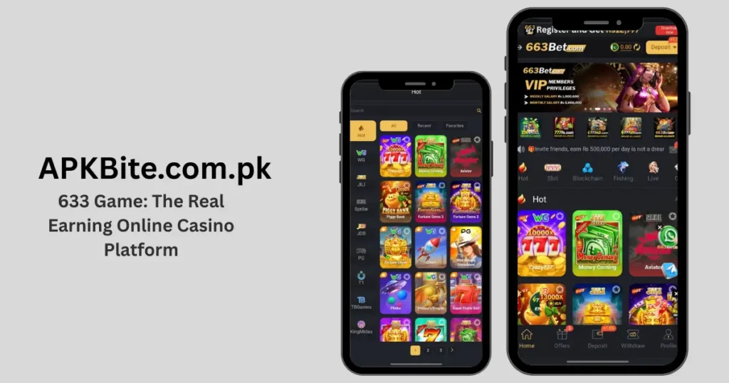 633 bet Game Download