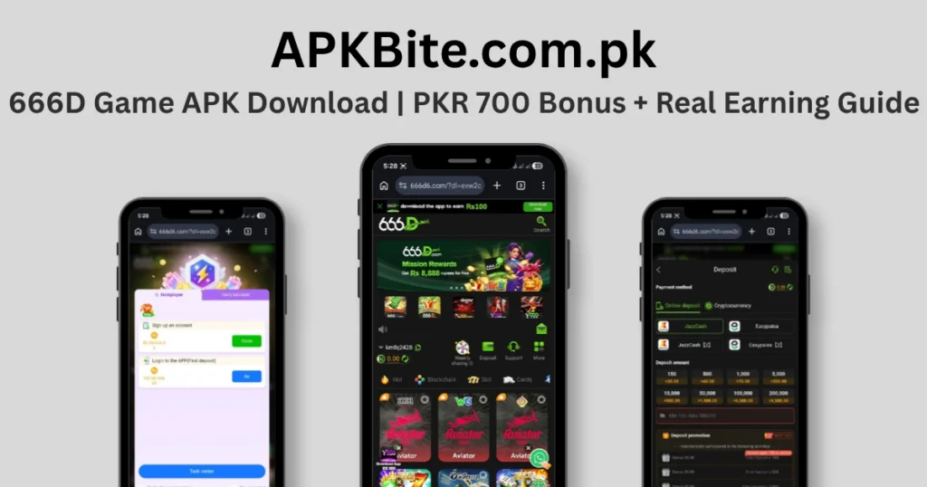 666D Game APK Download — Ultimate Expert Guide for Pakistan 3 666d game apk