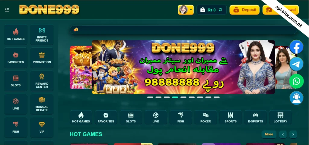 Done999 Game Download