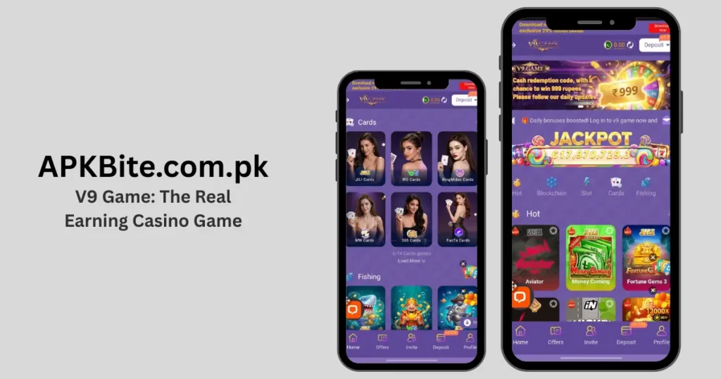 V9 Game APK
