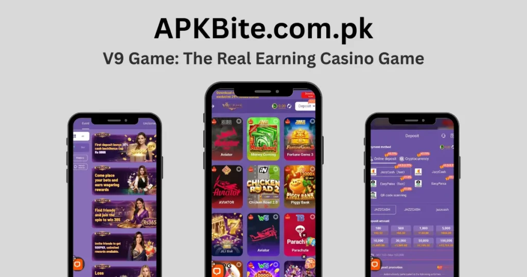 V9 Game Download