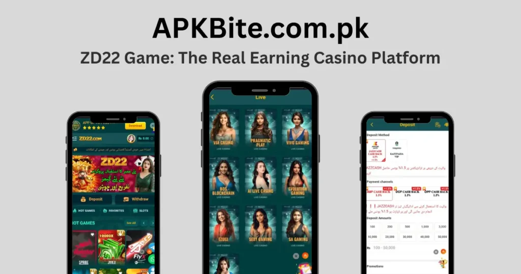 ZD22 Game APK