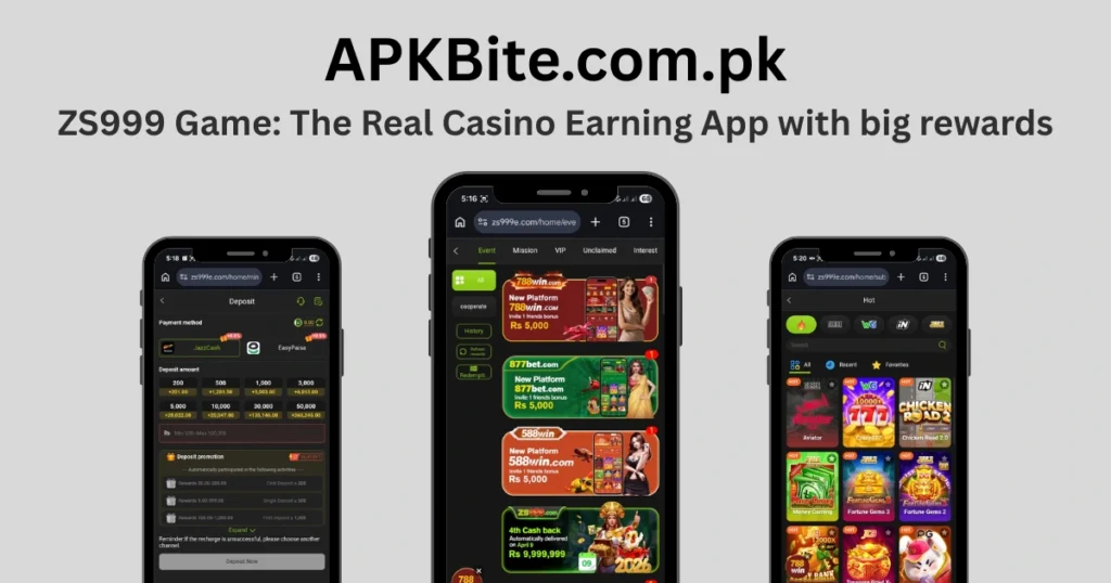 ZS999 game apk