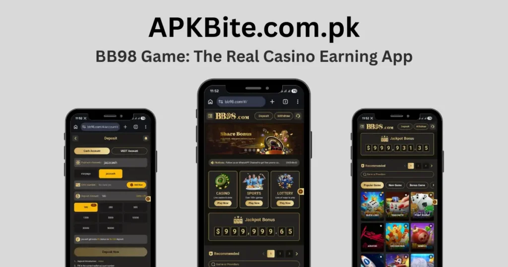bb98 game apk
