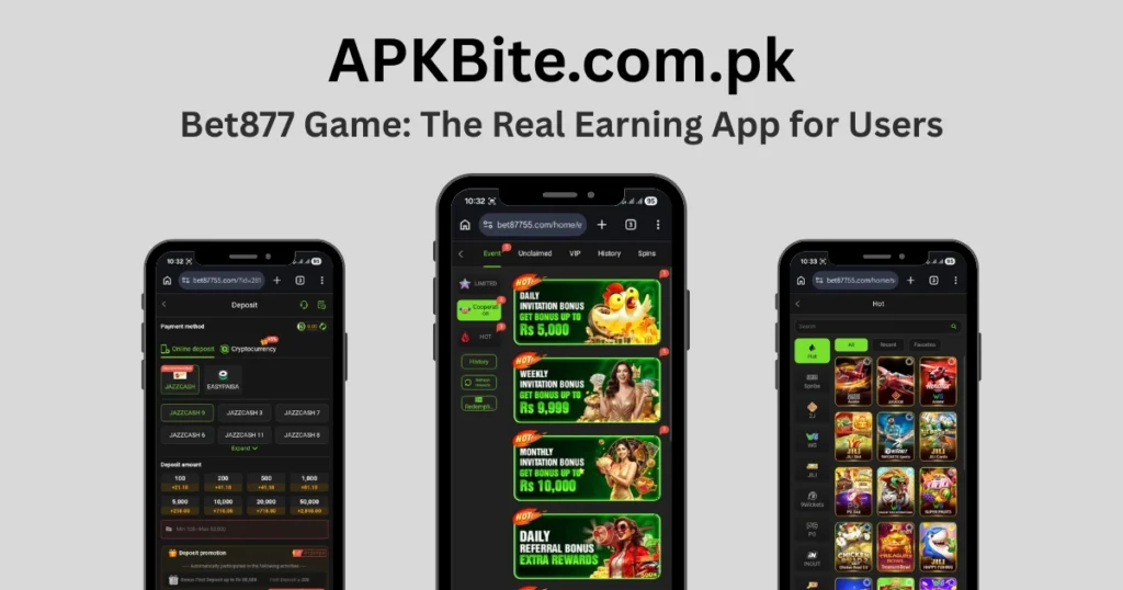 Bet877 Game – Fun, Easy-to-Play App for Android & iOS 3 bet877 game apk