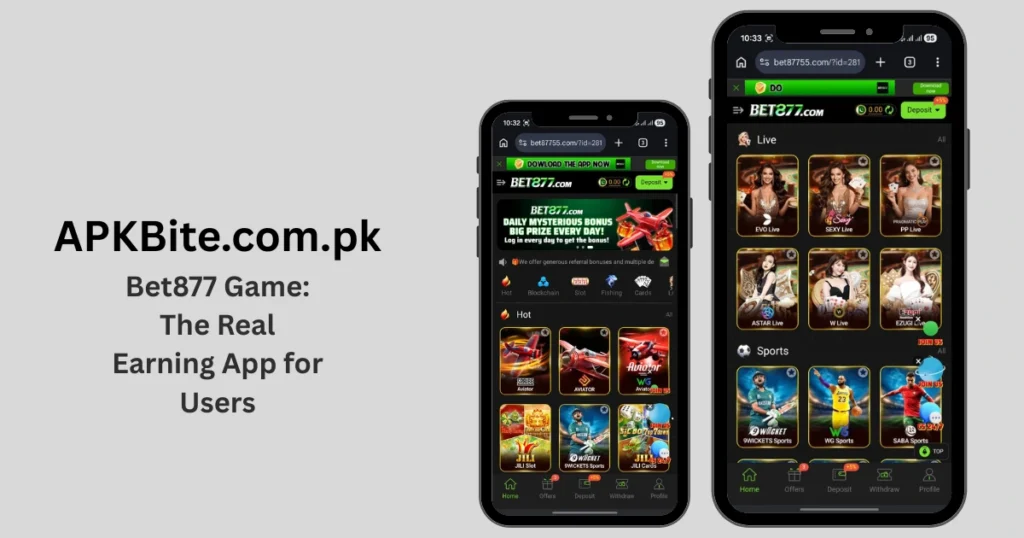 Bet877 Game – Fun, Easy-to-Play App for Android & iOS 2 bet877 game download