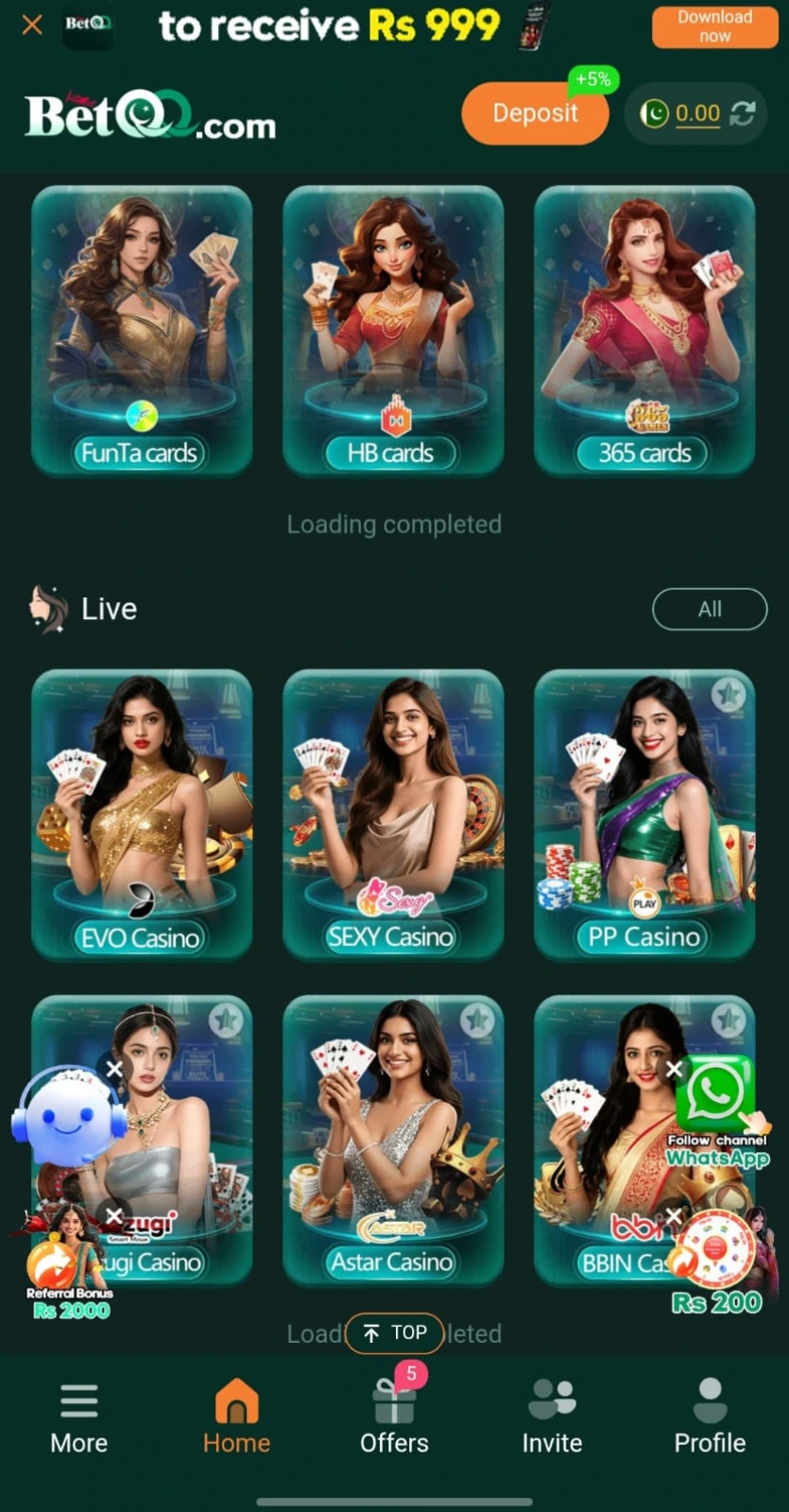 betqq game download