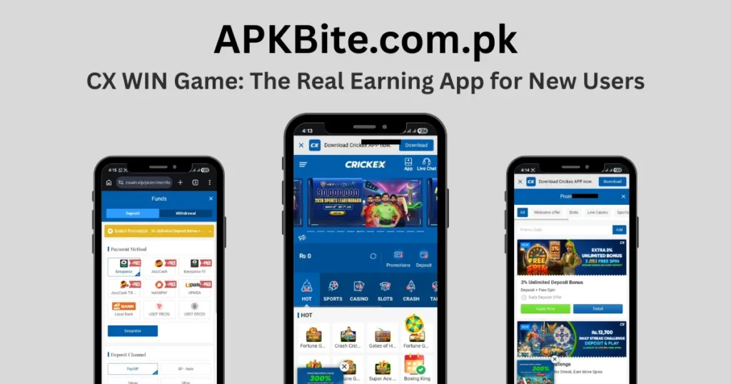 cxwin game apk