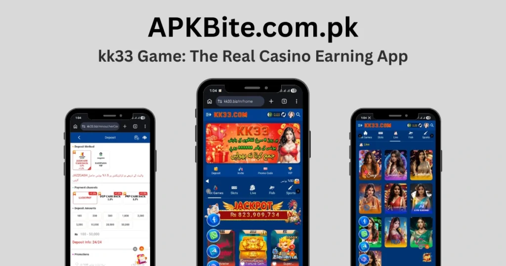 kk33 game apk