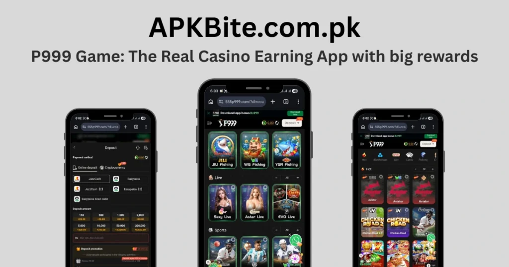 P999 Game APK Download – Complete Guide for Android & iOS 3 p999 game apk