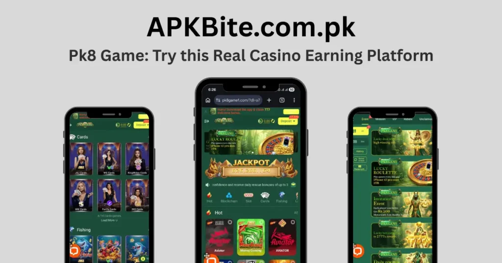 pk8 game apk