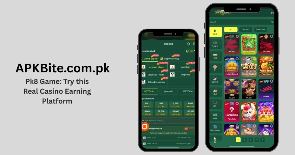 pk8 game download