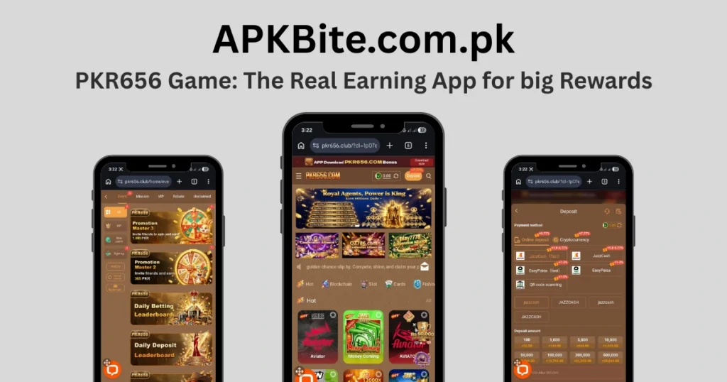 pkr656 game apk