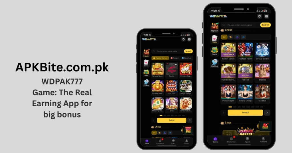 WDPAK777 Game Download (Real Money App) for Android and iOS 2 wdpak777 game download