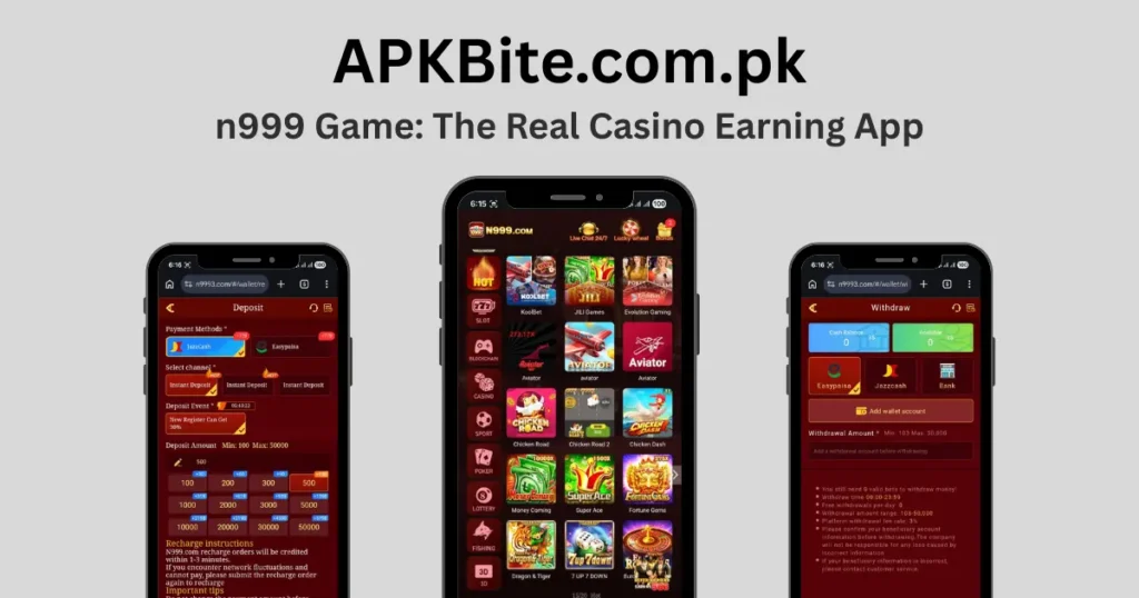 n999 game apk