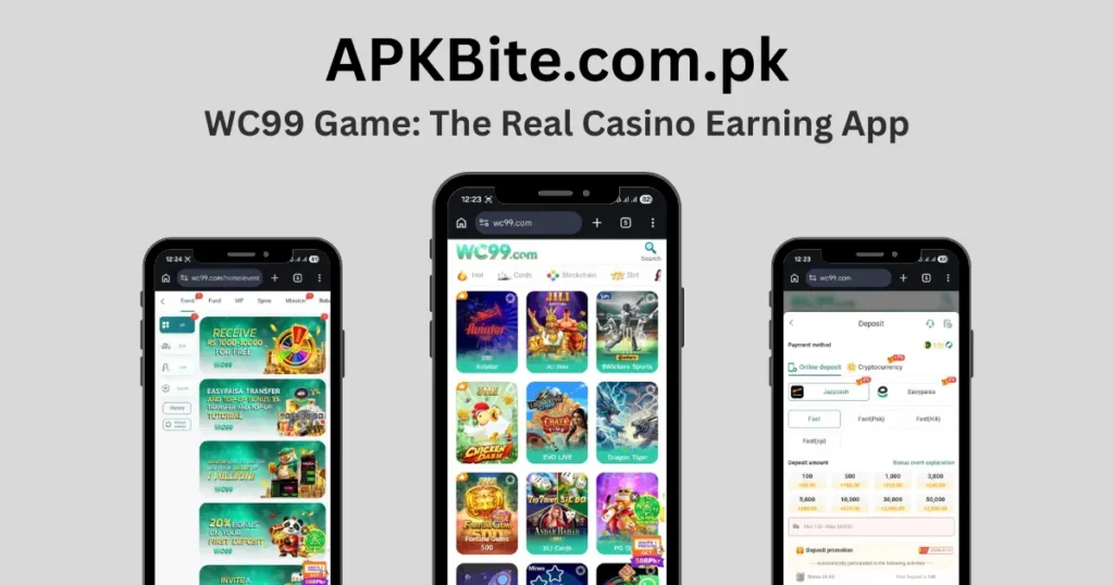 wc99 game apk