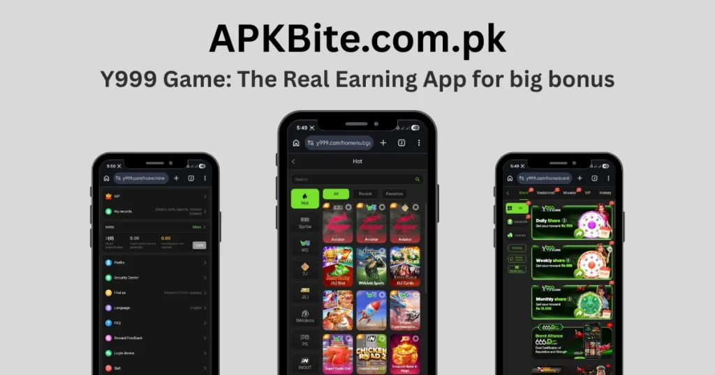 y999 game apk