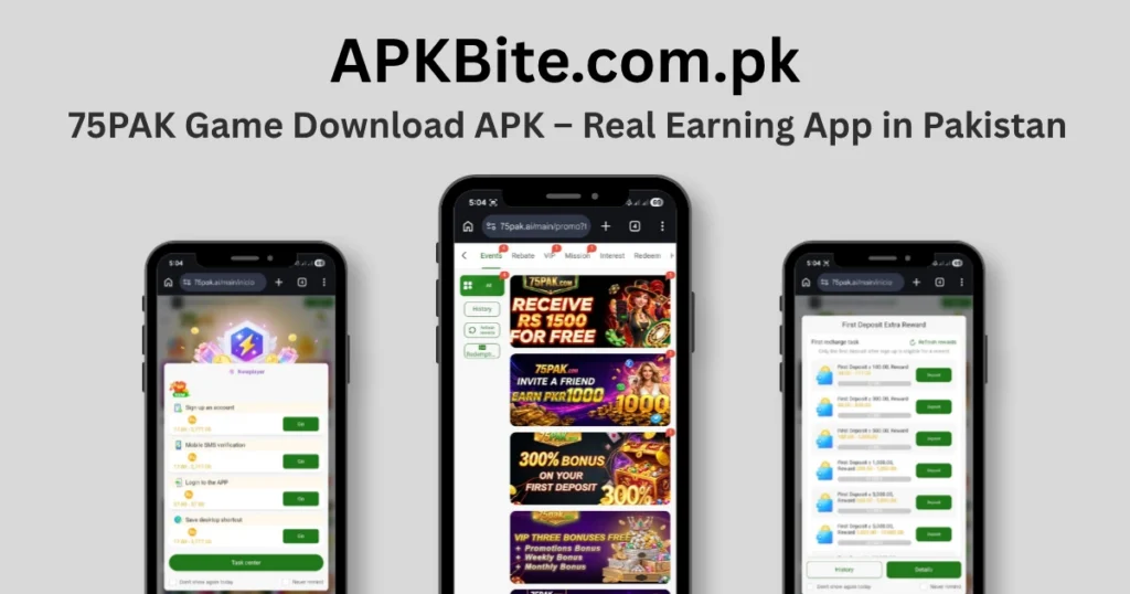 75pak game apk