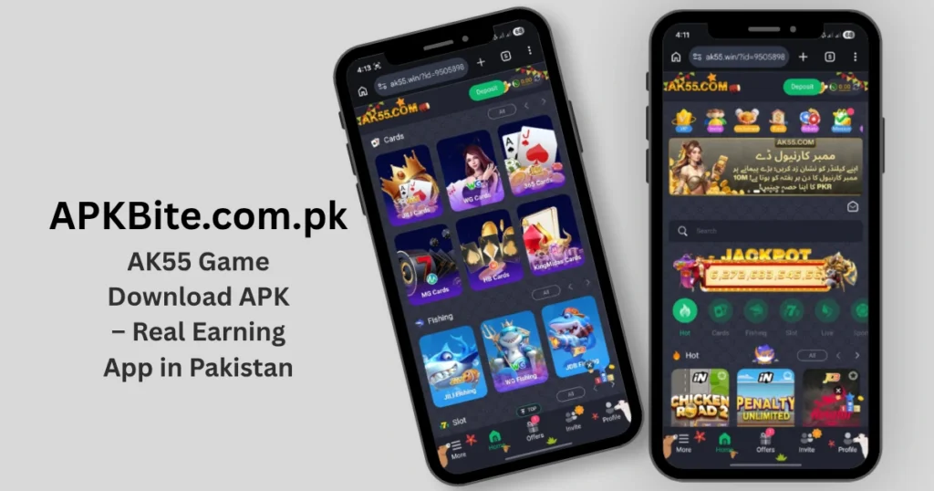 AK55 Game Download – Complete Guide, Features & Real Earning Tips 2 ak55 game apk
