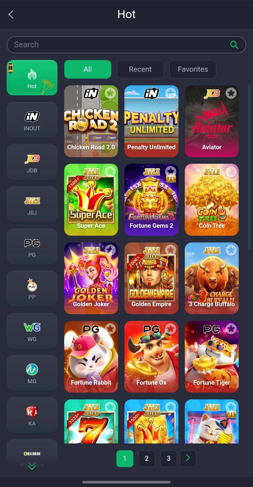 ak55 game login
