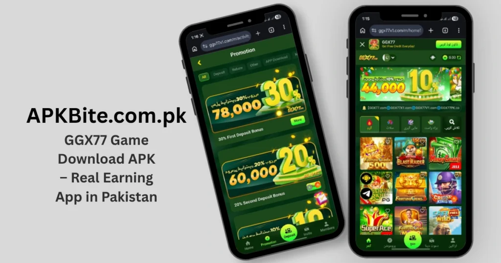 GGX77 Game APK Download – Android & iOS 3 ggx77 game apk