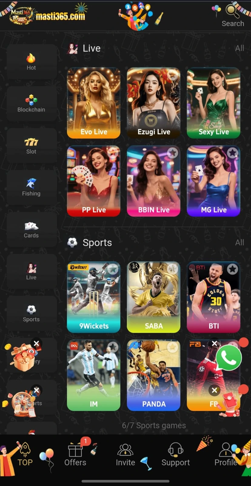 masti365 game apk