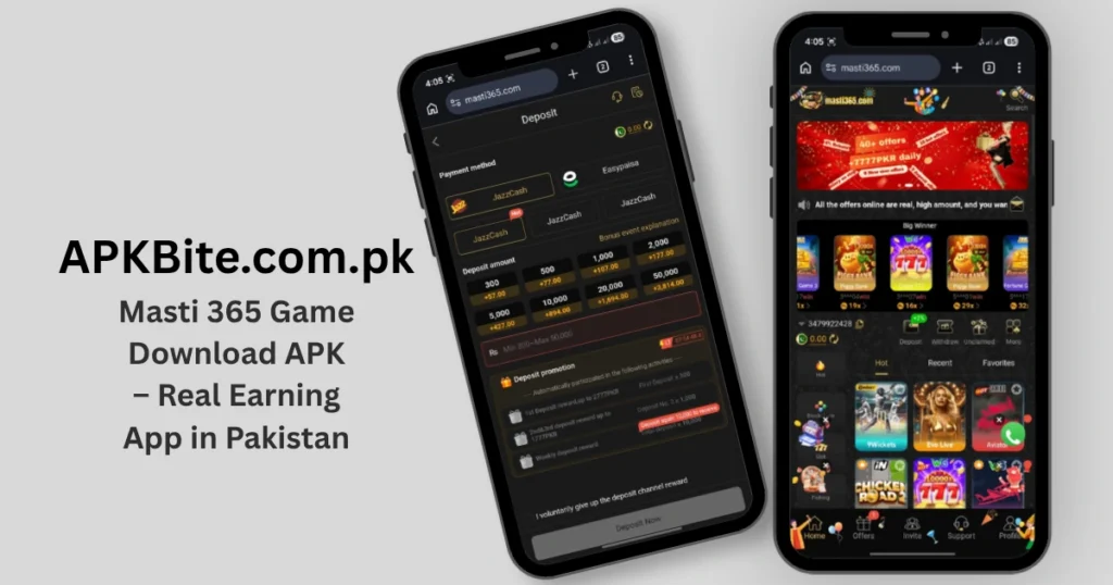 Masti365 Game APK Download (Real Earning App) 2 masti365 game download