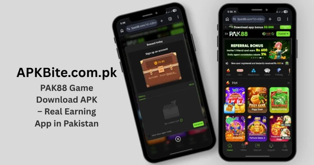 PAK88 Game APK Download – Complete Guide, Features & Honest Review 2 pak88 game download