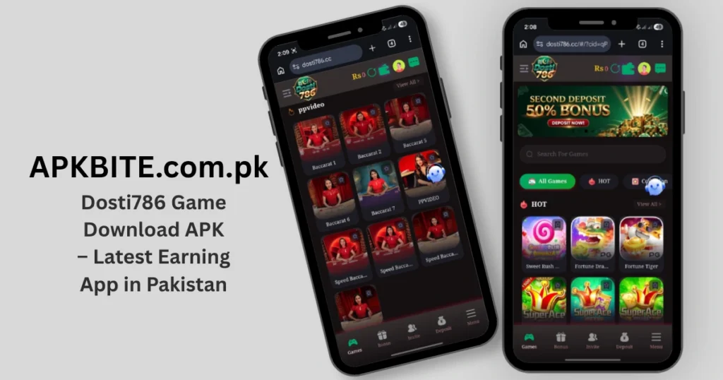dosti786 game download