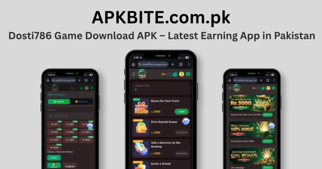 dosti786 game online apk