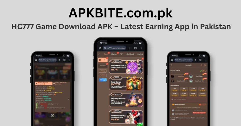 HC777 Game: The Complete Guide for New Players 3 hc777 game apk