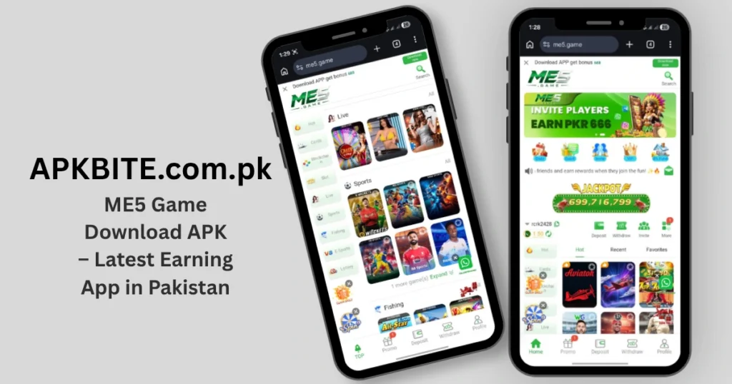 me5 game download