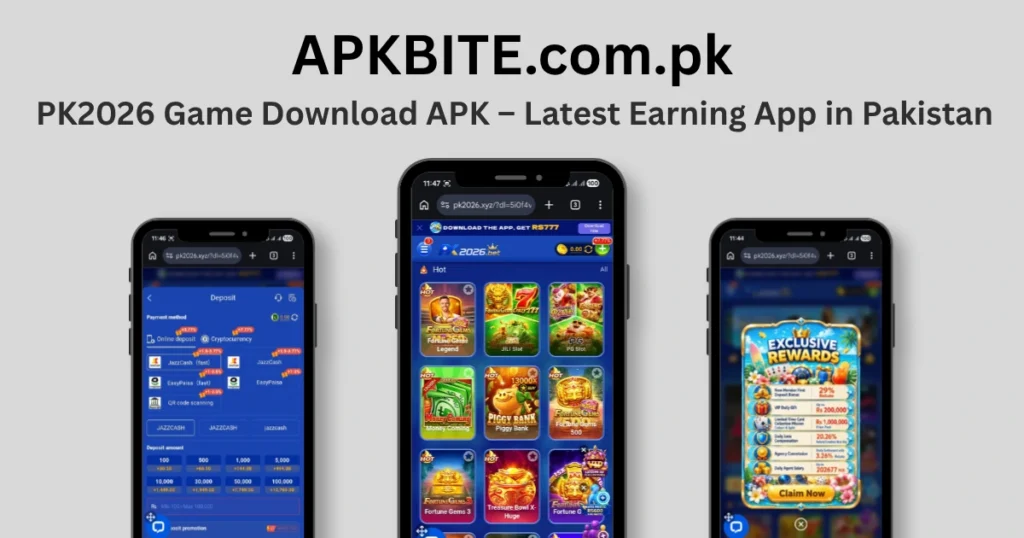 pk2026 game apk