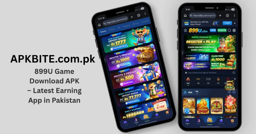 899u game download