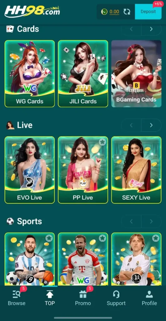 hh98 game download