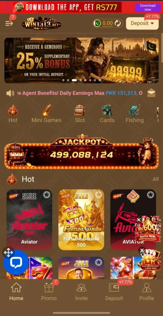 win1313 game apk