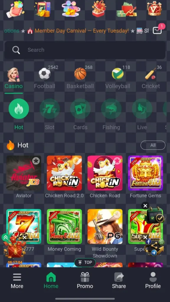 cm999 game apk