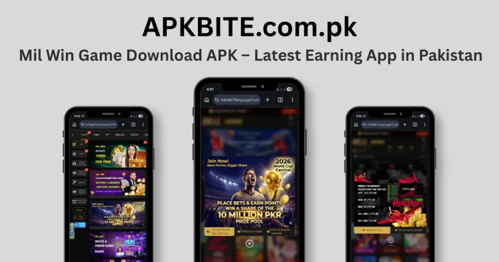 Mil Win Game APK Download – Complete Guide, Features, Installation & Review 3 mil win game apk