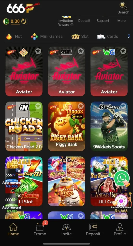 666p-game