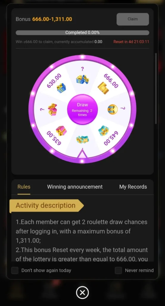 666p-game-bonus